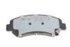 Колодки гальмівні NISSAN P. QASHQAI/X-TRAIL 07- MEYLE 0252463217PD (фото 2)