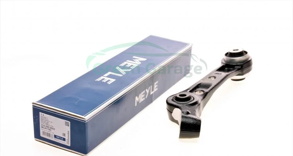 Важіль BMW P. F10/11/13 535D/535I/550I XDRIVE LE MEYLE 3160500052 (фото 1)