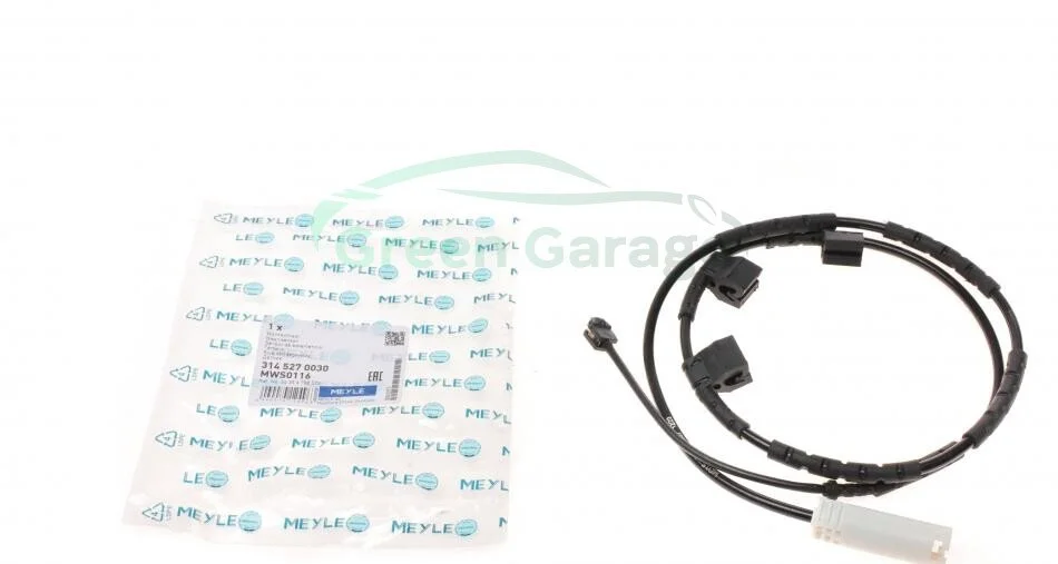 Датчик зносу гальмівних колодок MINI MINI II 06- MEYLE 3145270030 (фото 1)