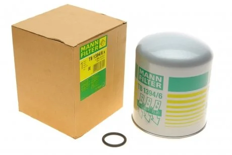 Патрон осушителя воздуха, пневматическая система MANN TB13946X