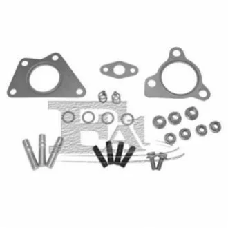 ZESTAW MONTAOWY TURBOSPRARKI MAZDA 626 2,0TD 00- Fischer Automotive One (FA1) KT780040