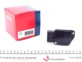 PRZEPLYWOMIERZ POWIETRZA FORD MONDEO 2.0TDCI 16V BREMI 30033 (фото 1)