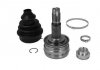Шрус зовнішній CHEVROLET AVEO 11- 25Z/28Z/52,5MM METELLI 151849 (фото 1)