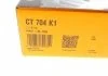 К-кт ГРМ Audi 100 2.0d/td 78-91,VW LT28-55,Volvo CONTITECH CT704K1 (фото 18)