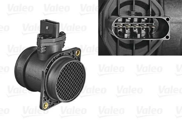 PRZEPгYWOMIERZ POWIETRZA VW PASSAT 1,8 T 20V 00- VALEO 253709 (фото 1)