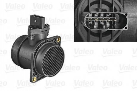 PRZEPгYWOMIERZ POWIETRZA VW PASSAT 1,8 T 20V 00- VALEO 253709