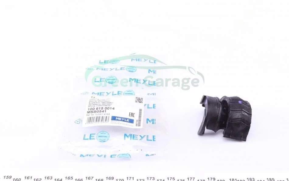 Подушка стабілізатора AUDI T. Q7 2006-2015 LE/PR MEYLE 1006150014 (фото 1)