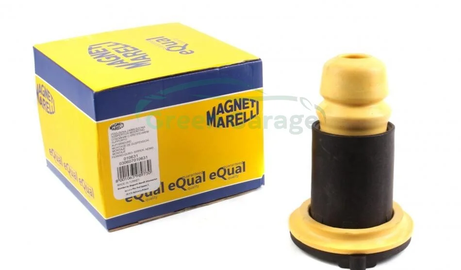 Odbуj tylny maіy FIAT FIORINO/QUBO, BIPPER, NEMO MAGNETI MARELLI 030607010631 (фото 1)