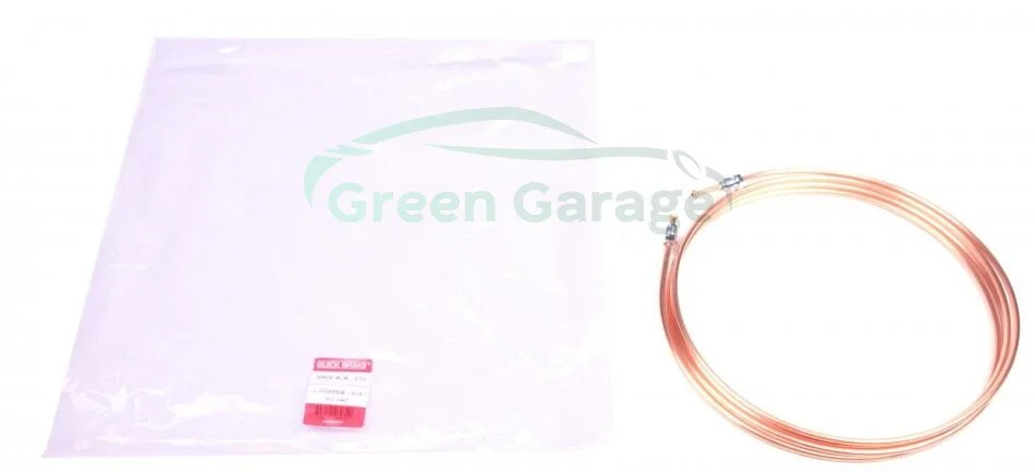 Przewуd ham.CU UNO/MICRA/IBIZA BMW 5 E39/MB W124 QUICK BRAKE CU2800AA (фото 1)