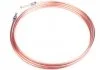 Przewуd ham.CU UNO/MICRA/IBIZA BMW 5 E39/MB W124 QUICK BRAKE CU2800AA (фото 2)