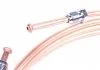 Przewуd ham.CU UNO/MICRA/IBIZA BMW 5 E39/MB W124 QUICK BRAKE CU2800AA (фото 3)