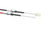 LINKA ZMIANY BIEGрW CHEVROLET AVEO/KALOS 1,2 05- LINEX 074401 (фото 4)