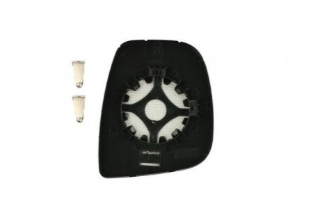 Скло Дзеркала Citroen Berlingo 08 Лв Підігрів FAST FT88616