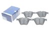 Гальмівні колодки BMW P. 5/7/X5/X6 3,0-6,0 09-19 BOSCH 0986494983 (фото 2)