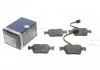 Гальмівні колодки дискові BOSCH 0986424848 (фото 1)