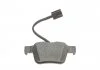 Гальмівні колодки дискові BOSCH 0986424848 (фото 3)