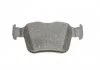 Гальмівні колодки дискові BOSCH 0986424848 (фото 5)