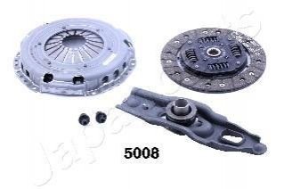 Комплект зчеплення MITSUBISHI COLT 1,3-1,5 04-12 JAPANPARTS KF5008