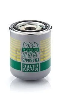 Патрон осушителя воздуха, пневматическая система MANN TB13945X