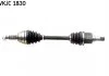 PрЭOЧ FORD B-MAX/FIESTA VI 1.0ECOBOOST LE. 620MM SKF VKJC1830 (фото 1)
