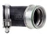 Патрубок інтеркулера Audi Q7/Touareg 3.0 D 03-13 RAPRO R25559 (фото 1)