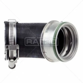 Патрубок інтеркулера Audi Q7/Touareg 3.0 D 03-13 RAPRO R25559