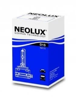 Лампа ксенонова D1S XENARC ORIGINAL 85В, 35Вт, PK32d-2 4100K (вир-во Neolux) NEOLUX NX1S