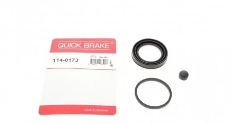 Елементи гальмівного супорта QUICK BRAKE 1140173