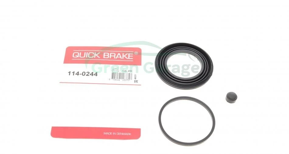 Ремкомплект супорту QUICK BRAKE 1140244 (фото 1)