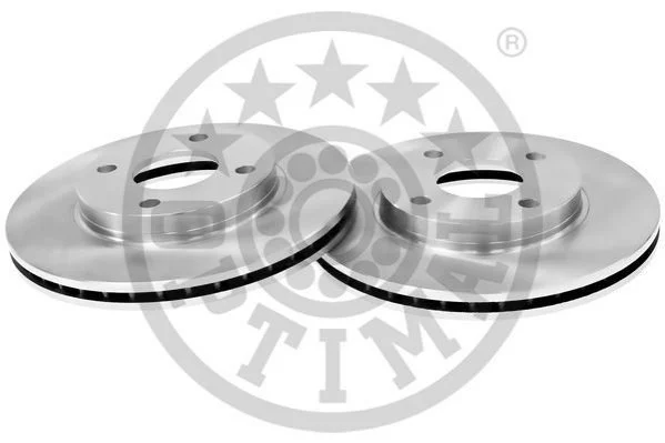 258X22 V 4-OTW FORD FIESTA/FUSION/PUMA/MAZDA 121 OPTIMAL BS5750C (фото 1)