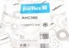 Фільтр салону із елементами активованого вугілля PURFLUX AHC360 (фото 5)