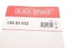 120 53 032 Тріскачка колодок ручника QUICK BRAKE 12053032 (фото 5)