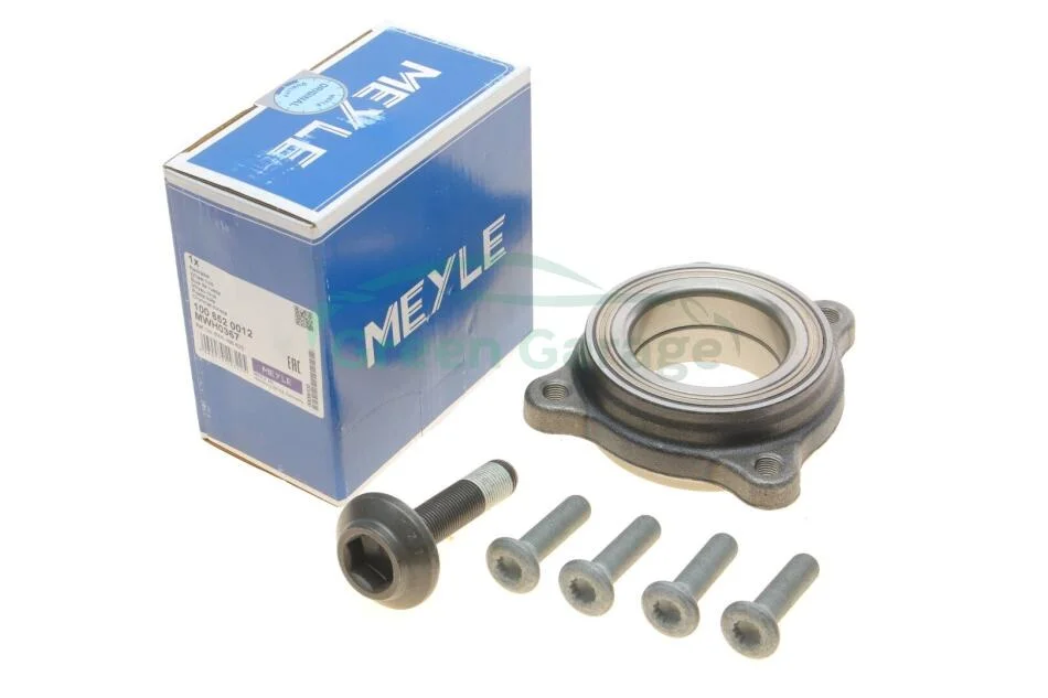 ЭO╜YSKO KOЭA AUDI P. A4 B9 2.0TFSI/2.0TDI/3.0TDI MEYLE 1006520012 (фото 1)