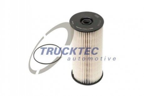 Фільтр паливний, 1.9-2.0SDI (тип UFI) [6 болтов] TRUCKTEC 0738035