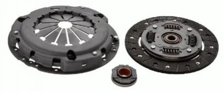SPRZEGLO KPL. FIAT DOBLO/MAREA/PALIO 1,6 16V 01- SACHS 3000951566
