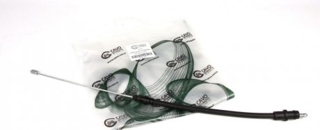 Трос ручника перед. Scudo/Expert 96-07 (500/255) CAVO 4502645