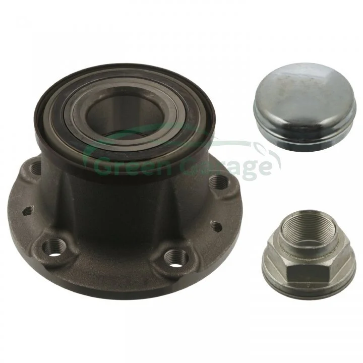 Підшипник колеса FIAT T. DUCATO/JUMPER/BOXER 06- FEBI BILSTEIN 40018 (фото 1)