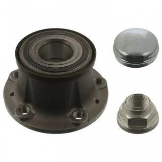 Підшипник колеса FIAT T. DUCATO/JUMPER/BOXER 06- FEBI BILSTEIN 40018