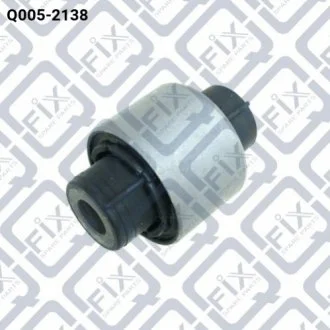 САЙЛЕНТБЛОК ЗАДН ТЯГИ SKODA OCTAVIA II 2004-2013 Q-fix Q0052138