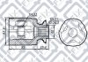 ШРКШ ВНУТР (К-Т) HONDA ACCORD CL/CN/CM 2002-2008 Q-fix Q1310019 (фото 2)