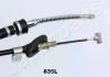 Трос ручного гальма RECZ. SUZUKI T. LIANA 01- LE JAPANPARTS BC835L (фото 2)