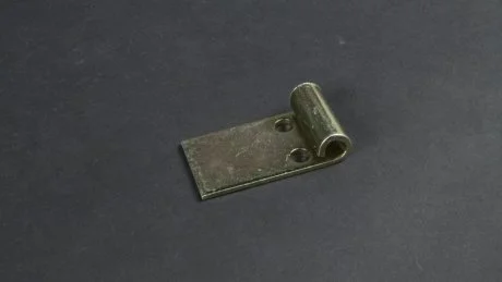Кронштейн зад. стабилизатора, (нижний) DB208-316 ZILBERMANN 02045