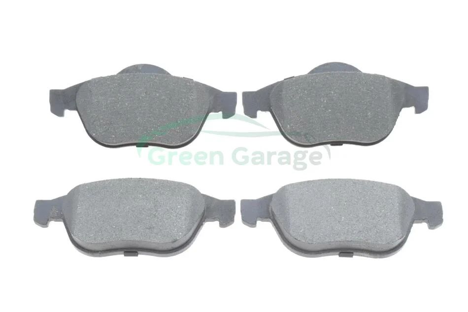 KLOCKI HAM./PRZ/ RENAULT GRAND SCENIC II 1.5 06- BOSCH 0986424443 (фото 1)