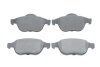 KLOCKI HAM./PRZ/ RENAULT GRAND SCENIC II 1.5 06- BOSCH 0986424443 (фото 1)