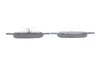 KLOCKI HAM./PRZ/ RENAULT GRAND SCENIC II 1.5 06- BOSCH 0986424443 (фото 3)