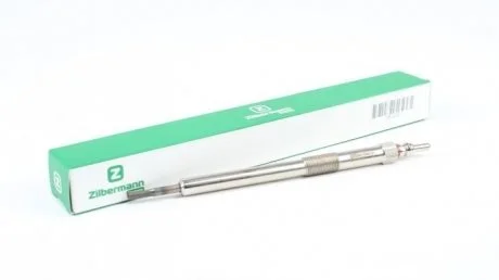 Свічка розжарювання, 2.0dCI /MASTER 3.0dCI 10- ZILBERMANN 05228