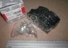 Колодка торм. диск. GEELY CK 04- передн. RIDER RD3323DB7020 (фото 2)