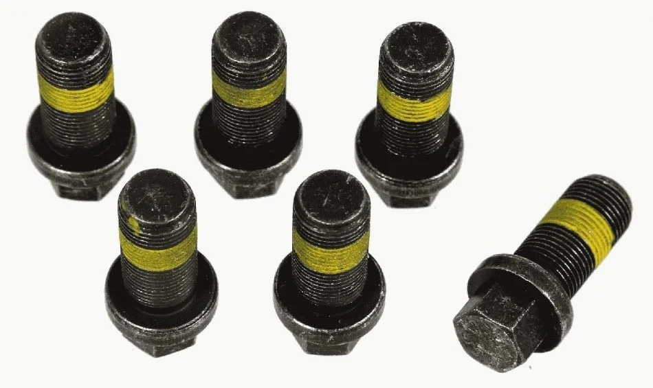 ZESTAW —RUB KOќA ZAMACH. MAZDA 3/6/CX-5 2,2D 12- SACHS 1874000069 (фото 1)