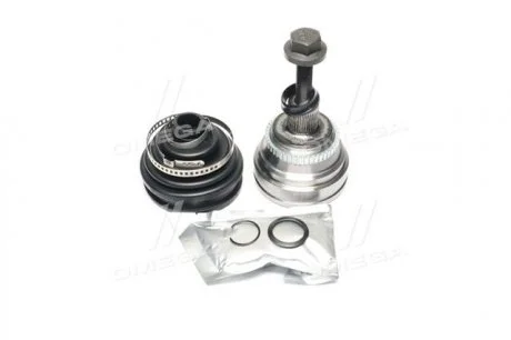 Кулак наружний Audi 100 2,2/2,6/2,8 2,5TDi +ABS DENCKERMANN C120049