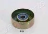 Паразитний / ведучий ролик, поліклиновий ремінь JAPANPARTS RP519 (фото 1)